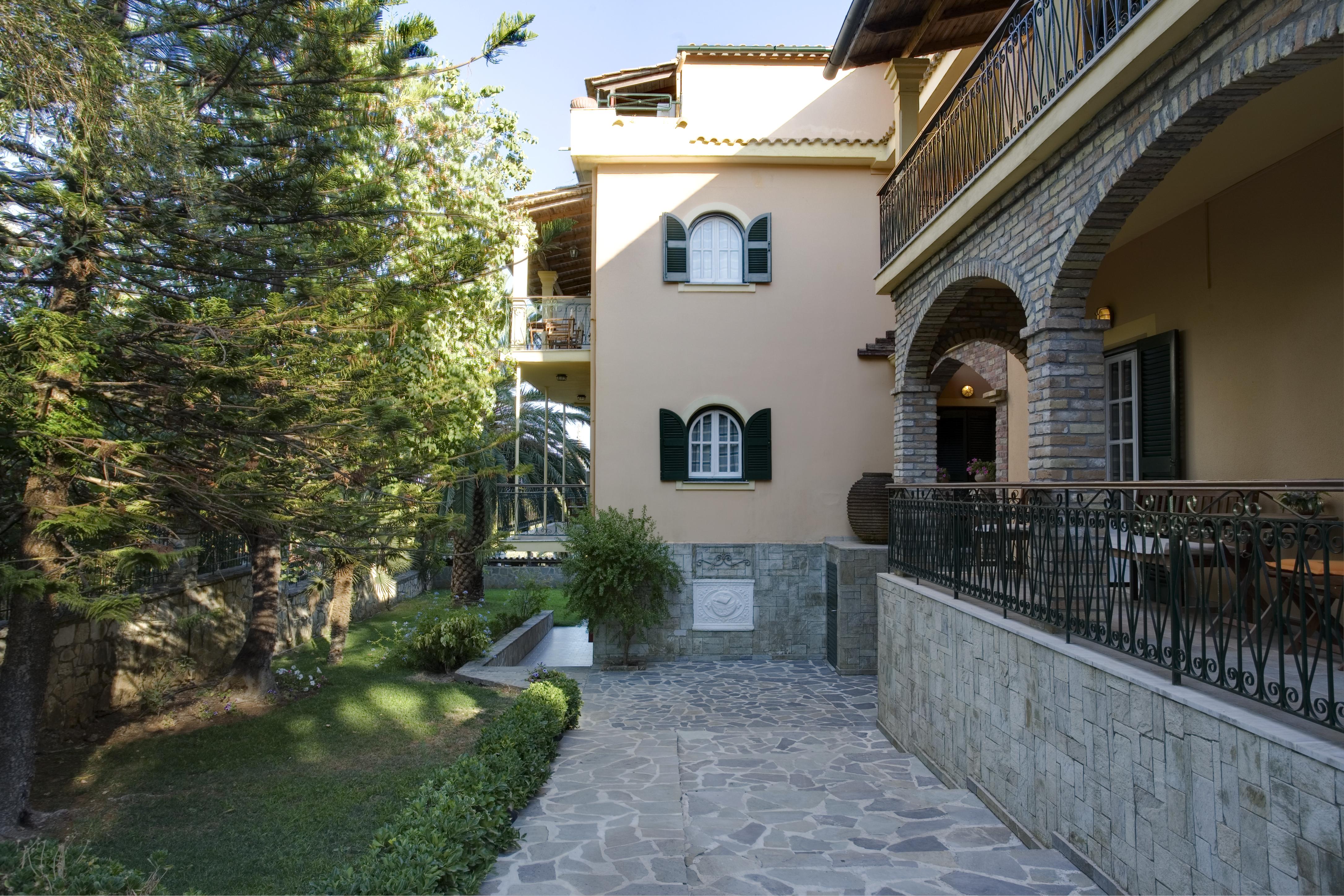 Villa Yannis Kato Korakiana Exterior foto
